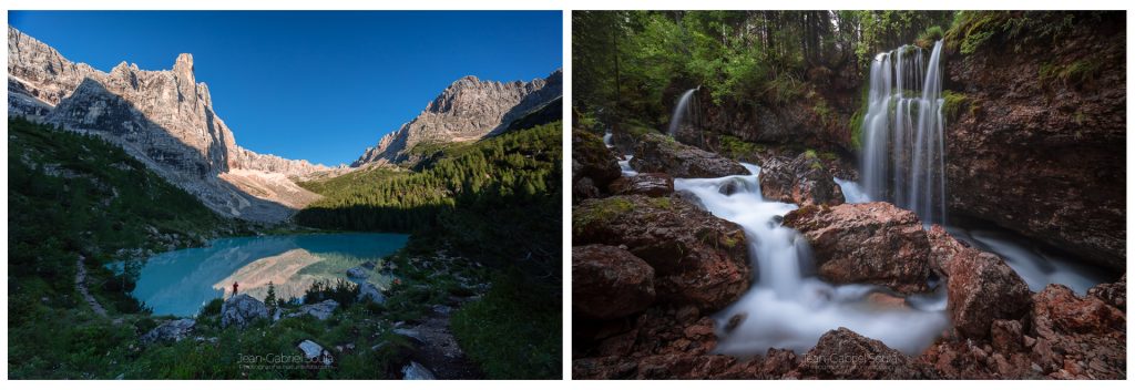 Stages photo Dolomites Naturavista