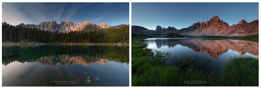 stages photo Dolomites Italie Naturavista