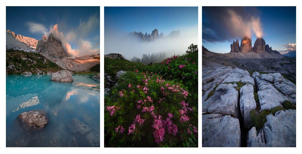 Voyage photo Dolomites NaturaVista