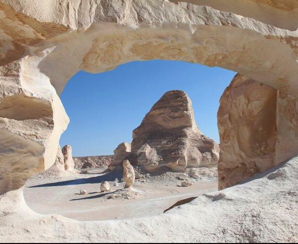 Voyage photo Désert Blanc Egypte