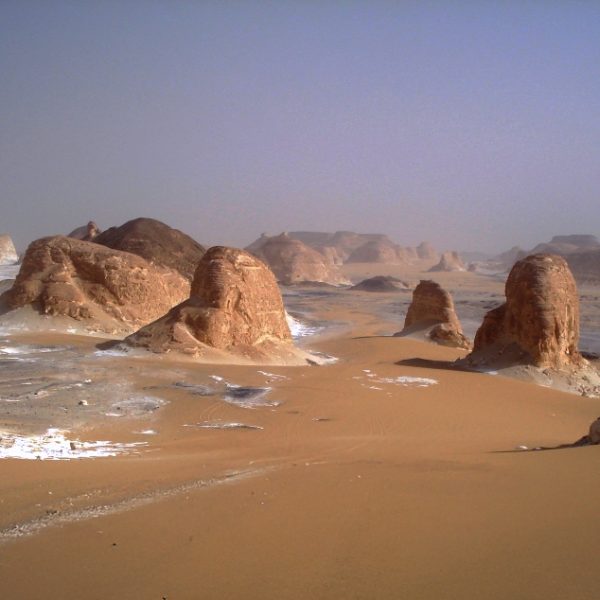 Voyage photo Désert Blanc Egypte