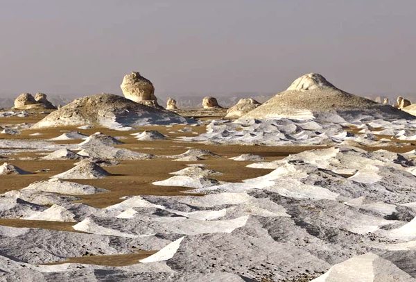 Voyage photo Désert Blanc Egypte