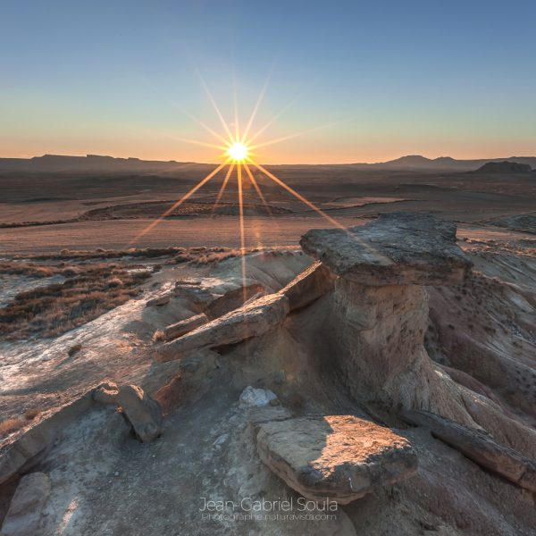 Voyage photo Naturavista Bardenas