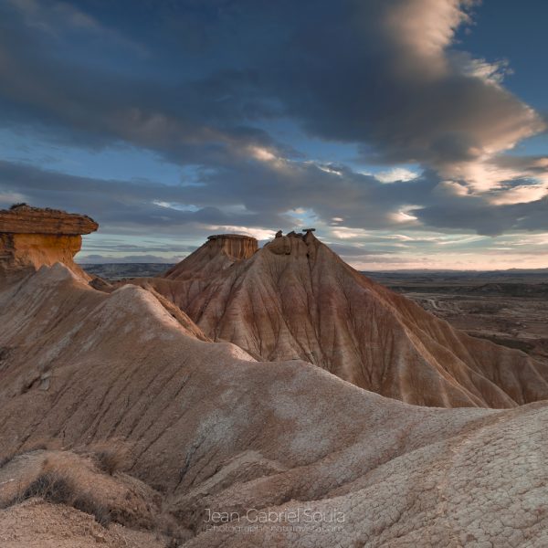 Voyage photo Naturavista Bardenas