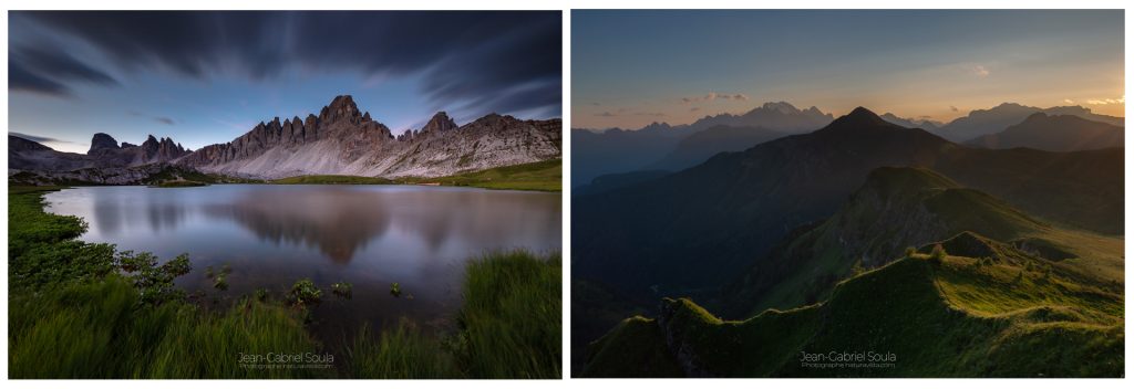 Voyage photo Naturavista Dolomites