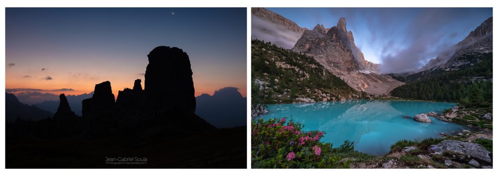 Voyage photo Naturavista Dolomites