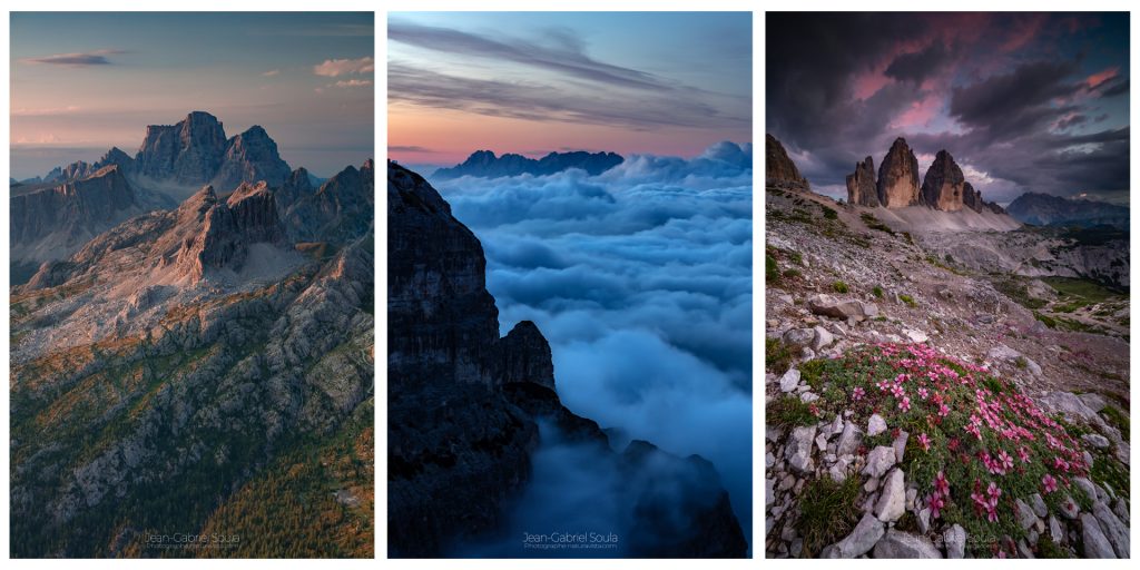 Voyage photo Naturavista Dolomites