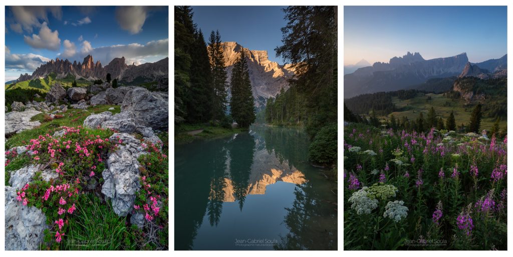 Voyage photo Naturavista Dolomites