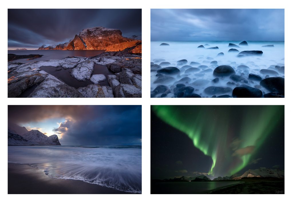 Naturavista Lofoten photo Tour